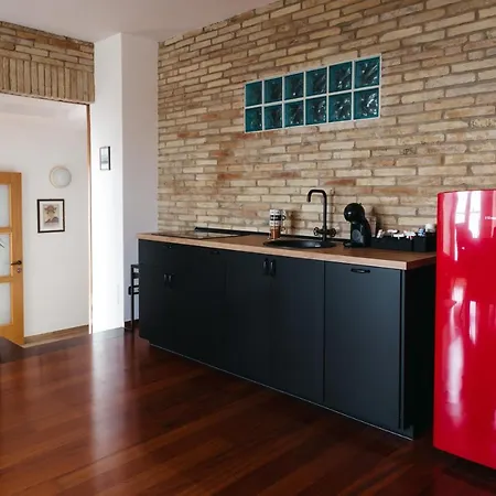 Panphilia: Holiday Apartment Vasto Exterior photo