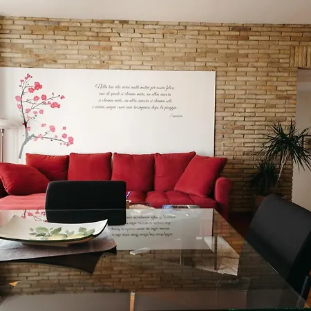 Panphilia: Holiday Apartment Vasto Exterior photo