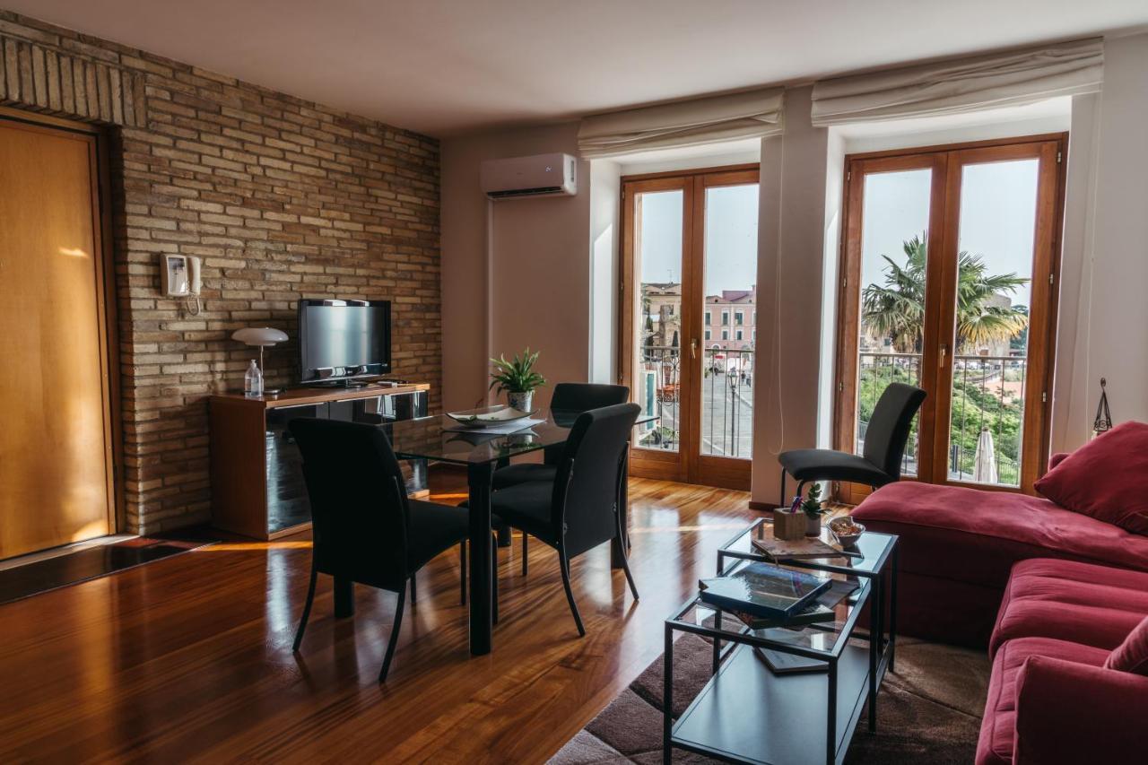 Apartment Panphilia: