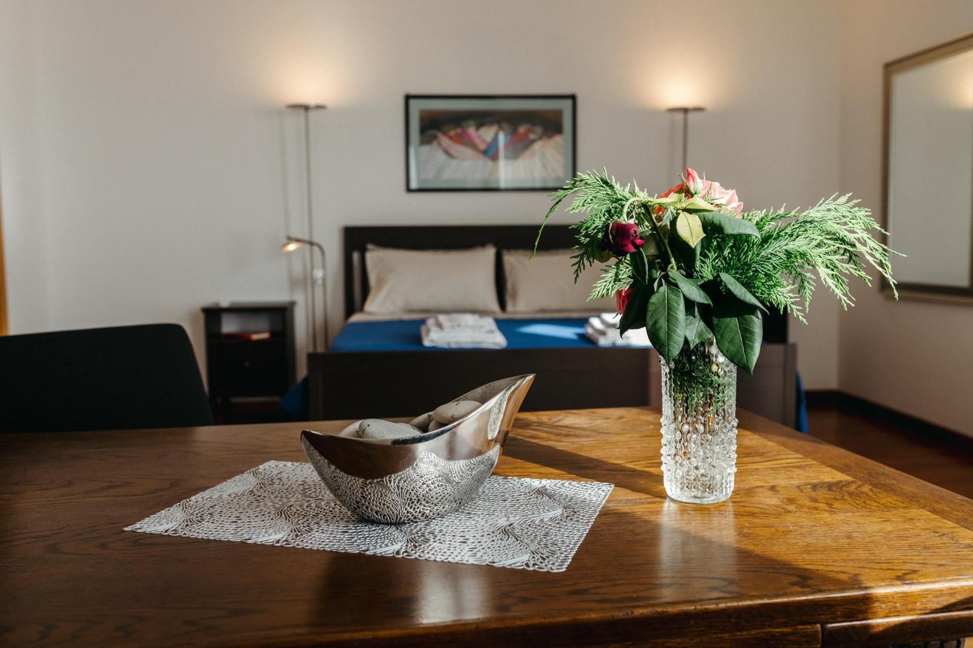 Panphilia: Apartment Vasto