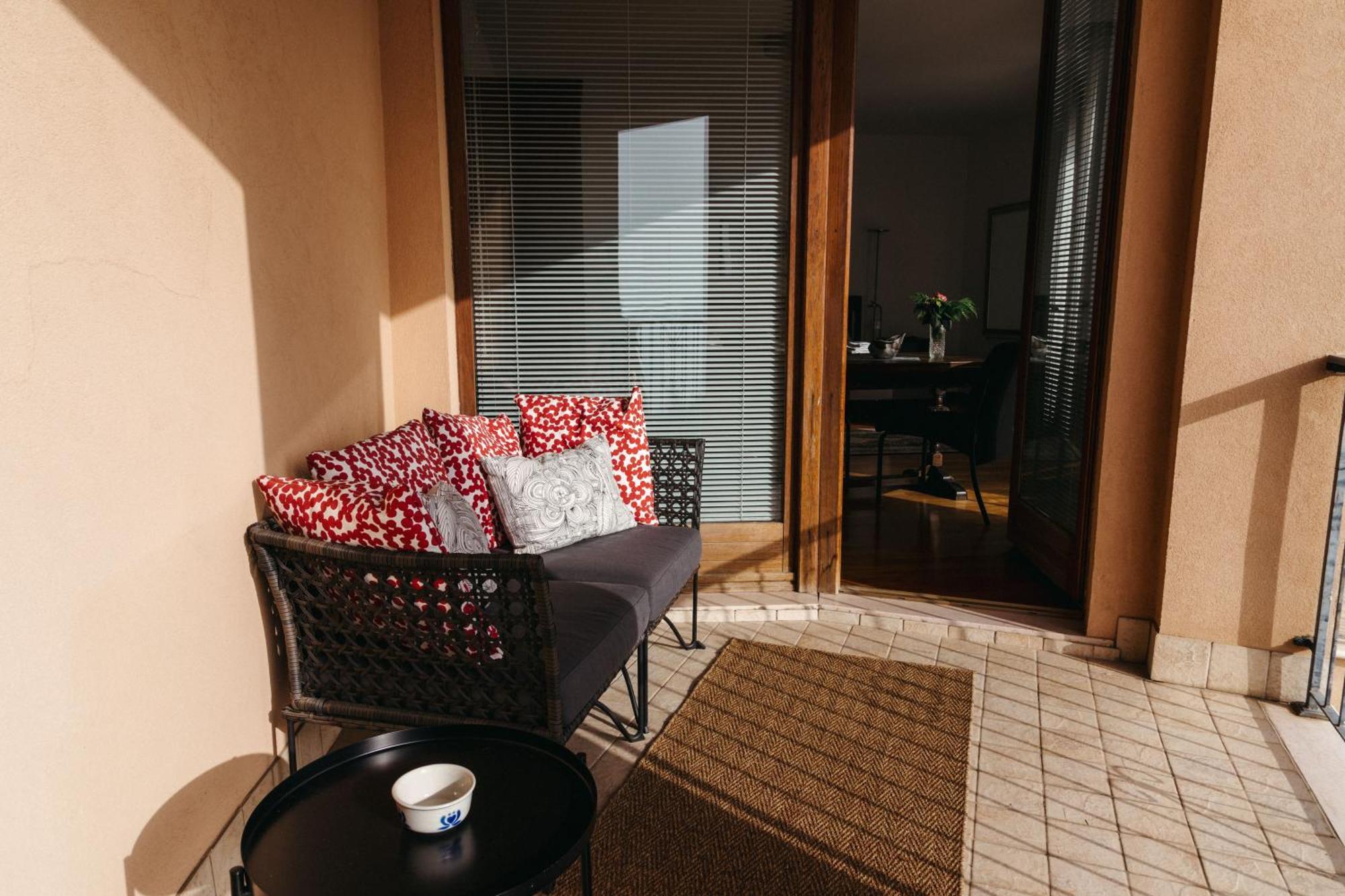 Panphilia: Apartment